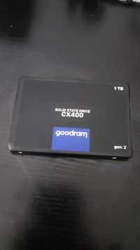 Dysk Wewnętrzny SSD GOODRAM 1TB 2,5" SATA SSD