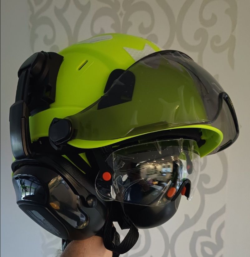 Kask ochronny BHP