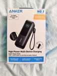 Powerbank Anker High-Power Multi-Device Charging