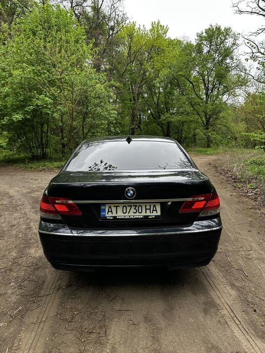 Срочна продажа!!! BMW 730d E65 | 2007 рік | 3.0 дизель M57