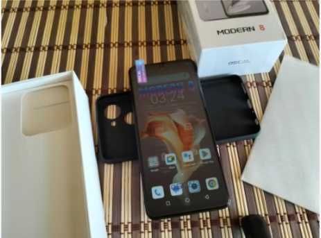 Телефоны смартфоны Oscal modern 8 новые запечатанные