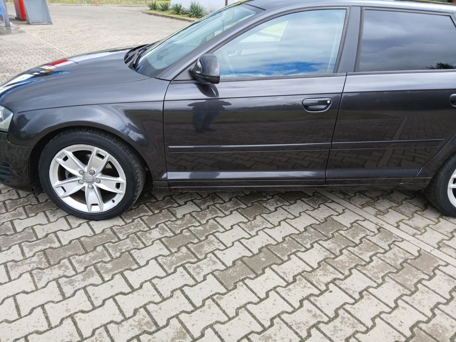 Sprzedam Audi A3 8P