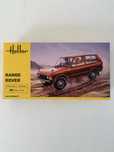 Samochód Range Rover model do sklejania Heller 80181