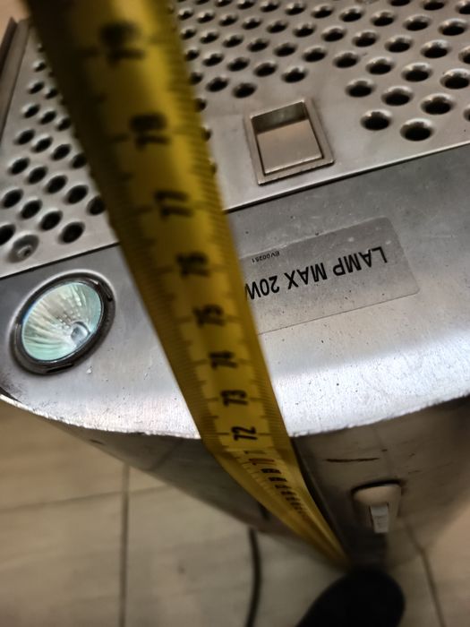 Torres de exaustão em inox novas