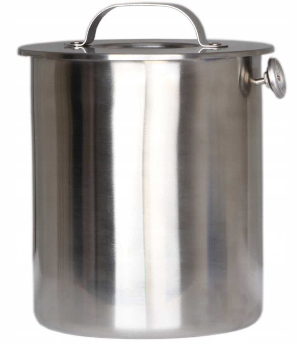 Szynkowar garnek do robienia szynki 2,5L termometr