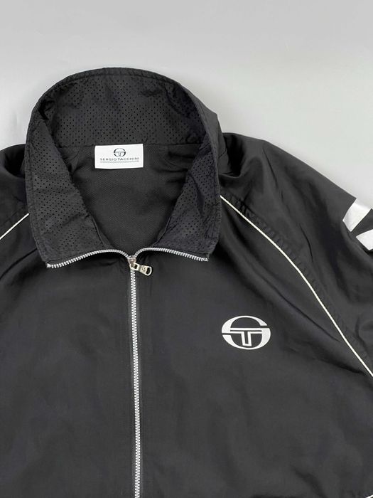 Олимпийка ветровка Sergio Tacchini