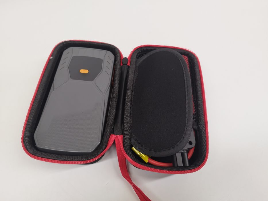 Powerbank rozruchowy 6000A 12v starter rozruchowy