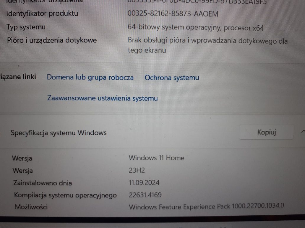 Asus laptop expertbook