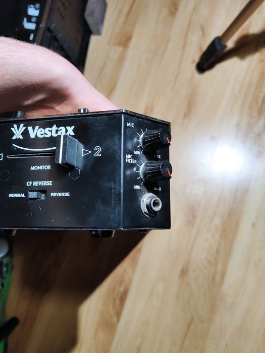 Мікшер Vestax PMC-06T (1409)