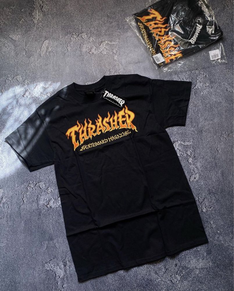 Футболка Thrasher