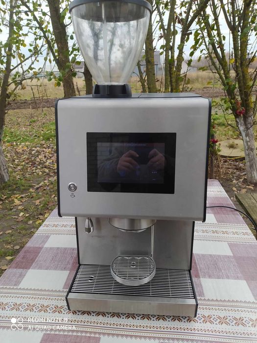 Schaerer Barista One суперавтомат, швейцарія.