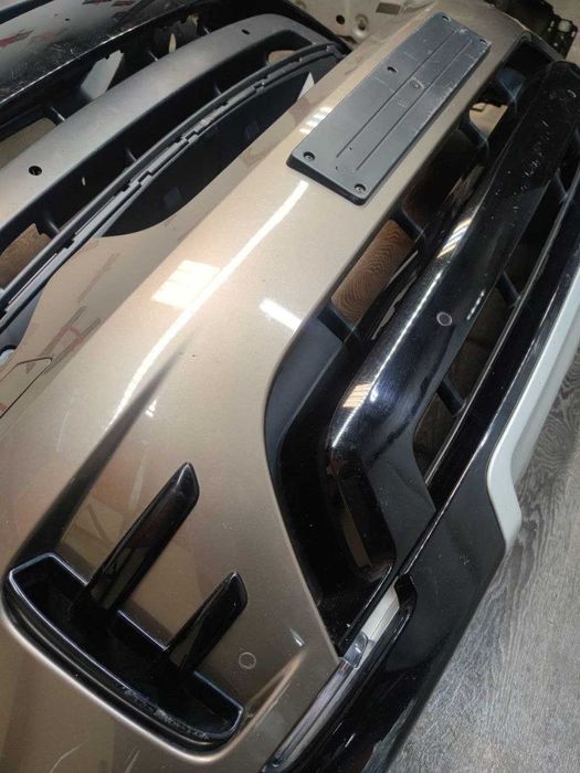 Бампер передній Discovery 5 Dynamic, корпус бампера Discovery