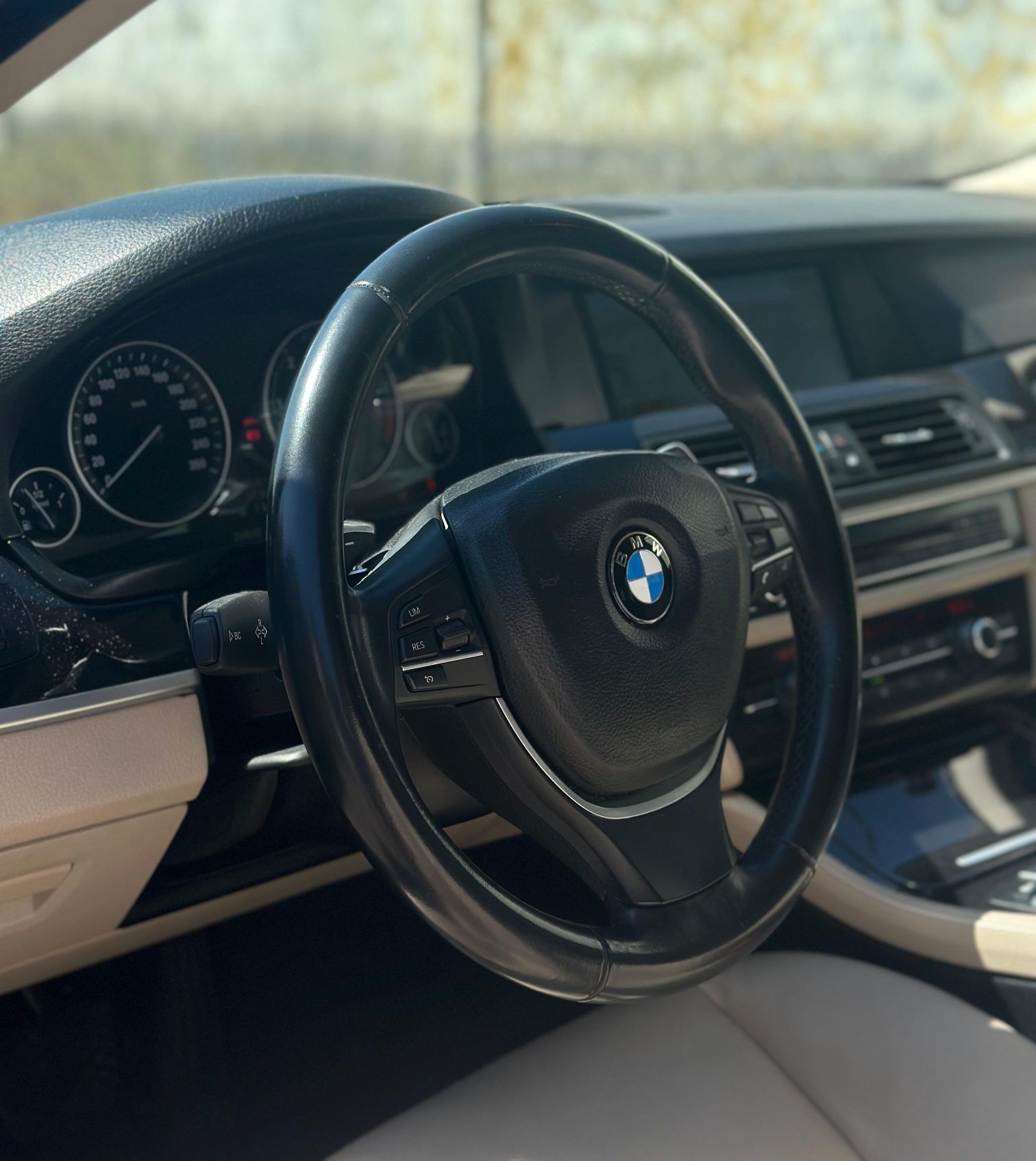 Bmw 520D Touring Luxury 184cv Aut.