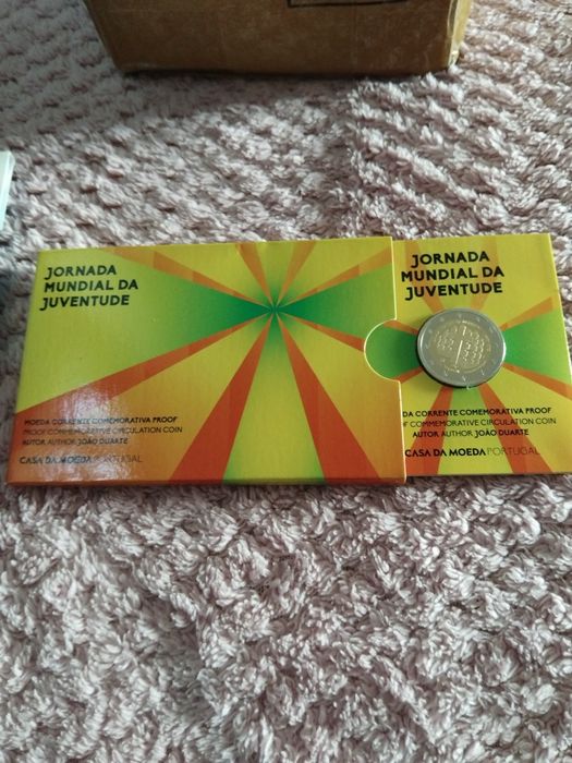 Moedas de colecção