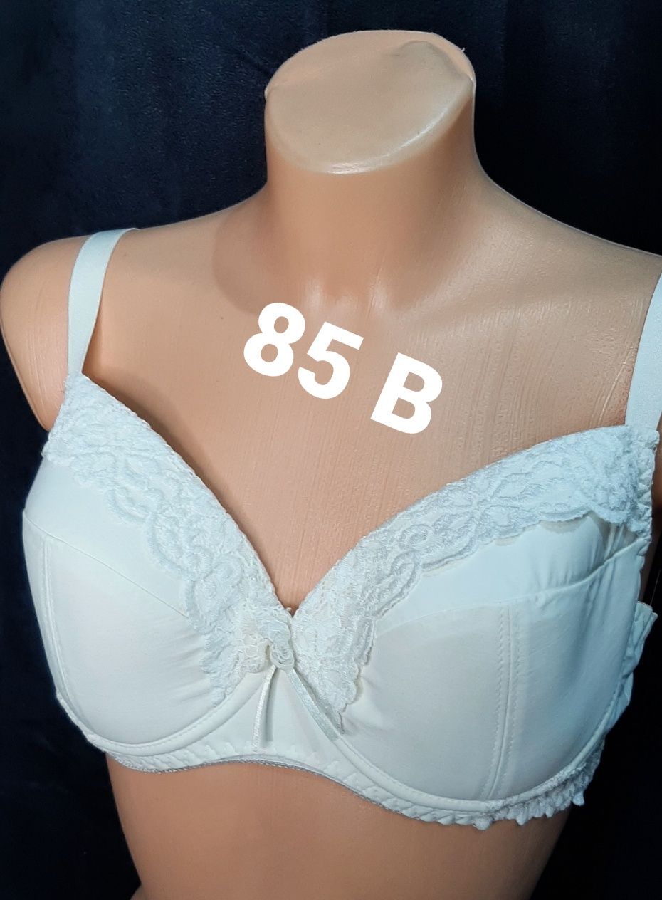 Biustonosz smietanka  85 B