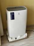 Мобільний кондиціонер повітря Electrolux EACM-8 CL / N3 Loft