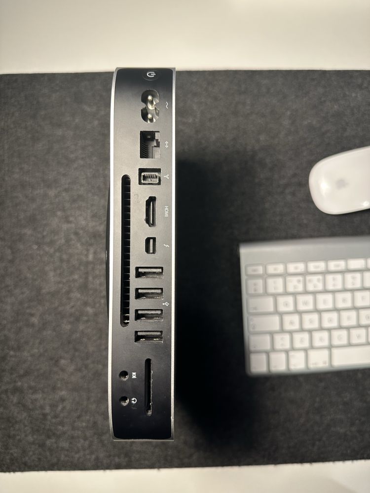 Mac Mini i5 16gb