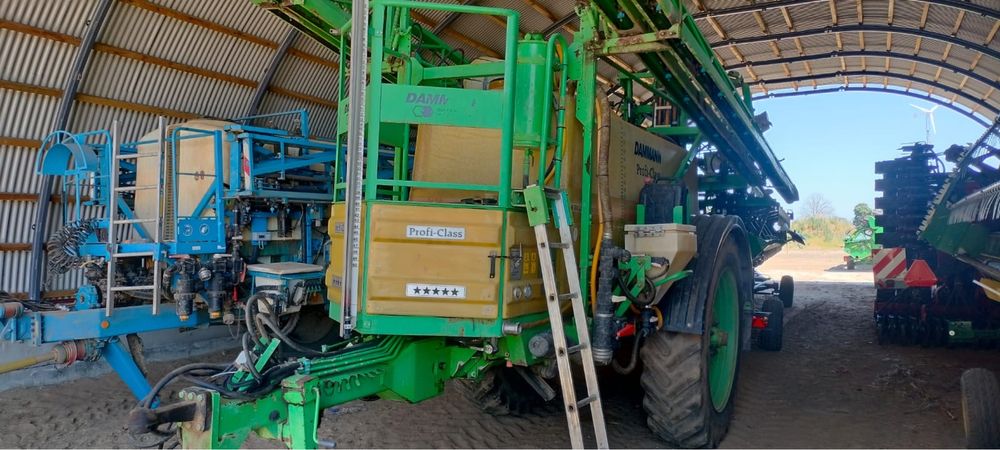 Sprzedam Dammann ProfiClass 5000l, 24m