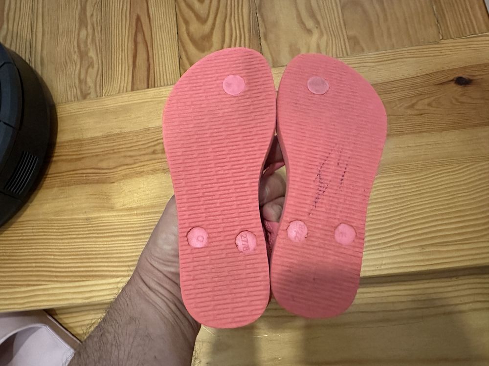 Havaianas N.27-28 - Rosa