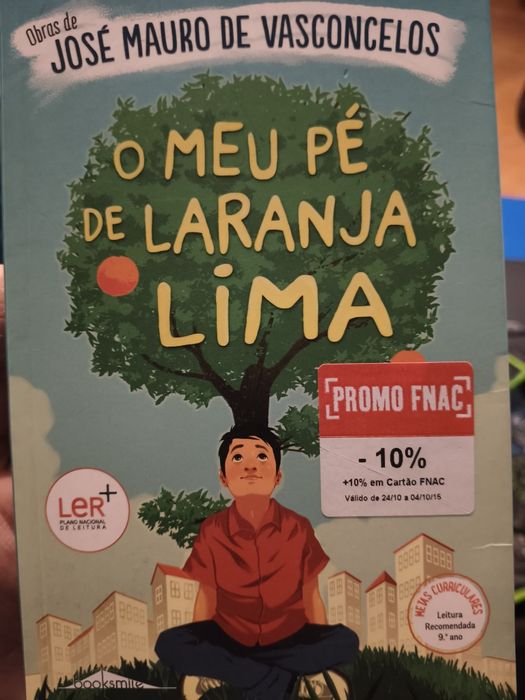O meu pé de laranja lima