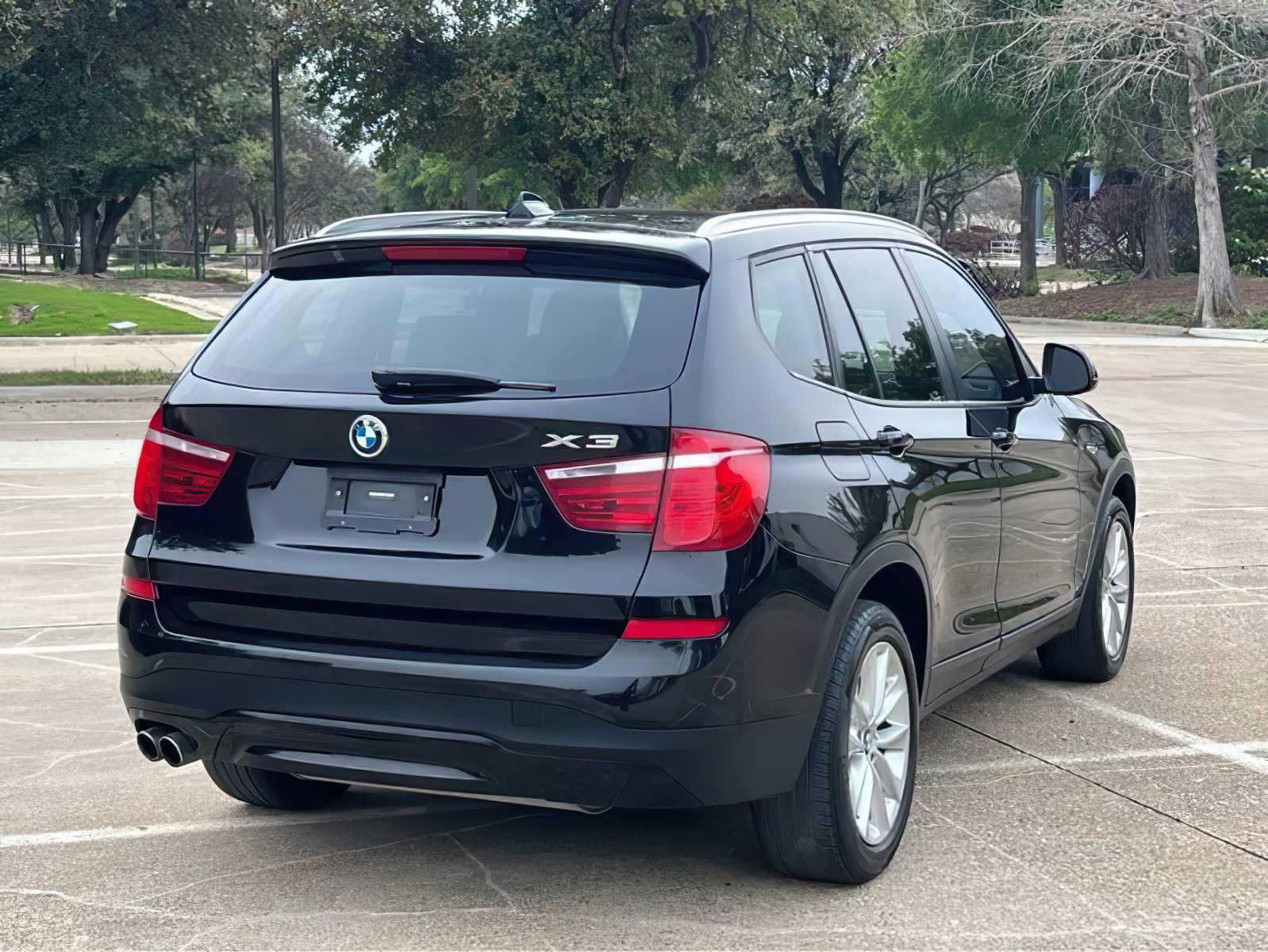 2017 BMW X3 sDrive28i