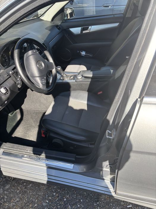 Mercedes c220 cdi avantgard