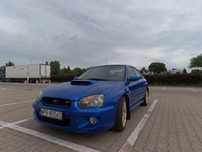Subaru Impreza Subaru Impreza GD WRX 2.0 TURBO 225 KM BLOBEYE