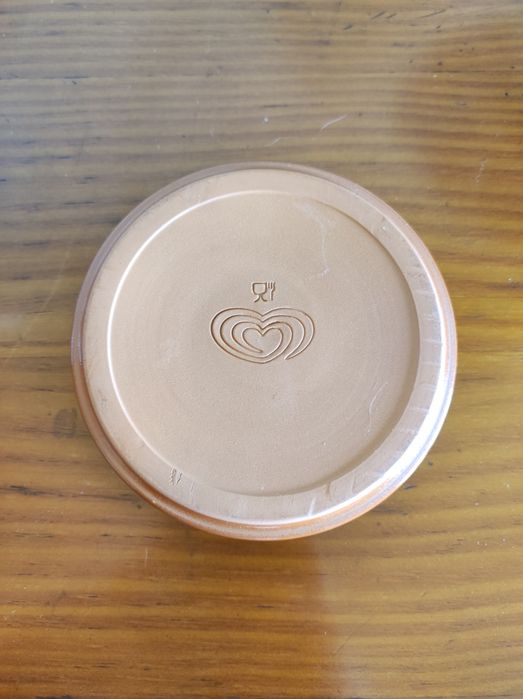 Taça / Cinzeiro marca Olá