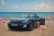 Opel GT Salon PL, stan idealny - Mint, ceramika, po dużym serwisie