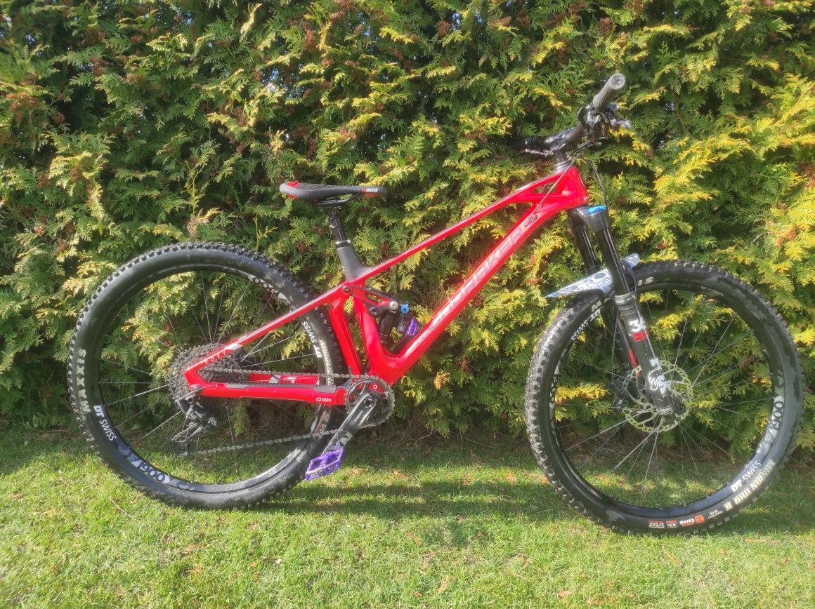 mondraker foxy R carbon roz. M , 29" koła,  2020 rok enduro