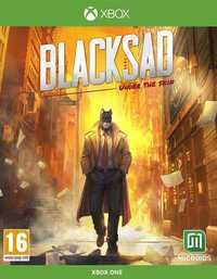 Blacksad Under The Skin Limited Edition XBox One