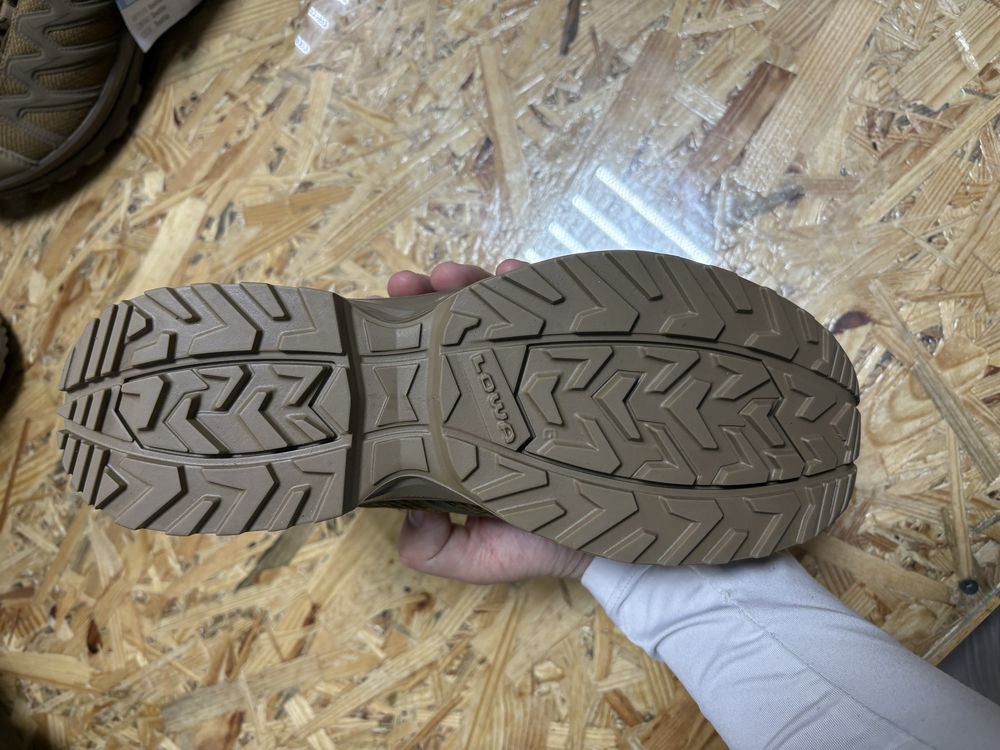 Тактичні/трекінгові кросівки Lowa Maddox GTX Lo TF Gore Tex розмір 48