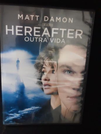 Matt Damon Outra Vida HereAfter DVD