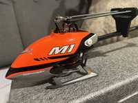 OMP hobby M1 helikopter RTF 3 baterie