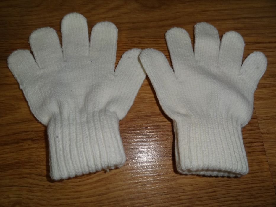 Rękawiczki dziecięce dla dziewczynki Coccodrillo