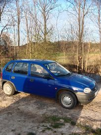 Opel corsa c 1.2