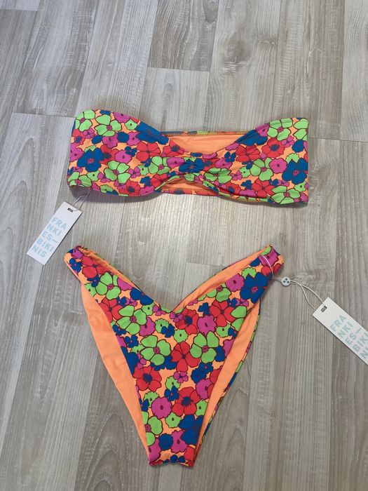 Купальник Frankies Bikinis  Beach Bunny Victoria’s secret