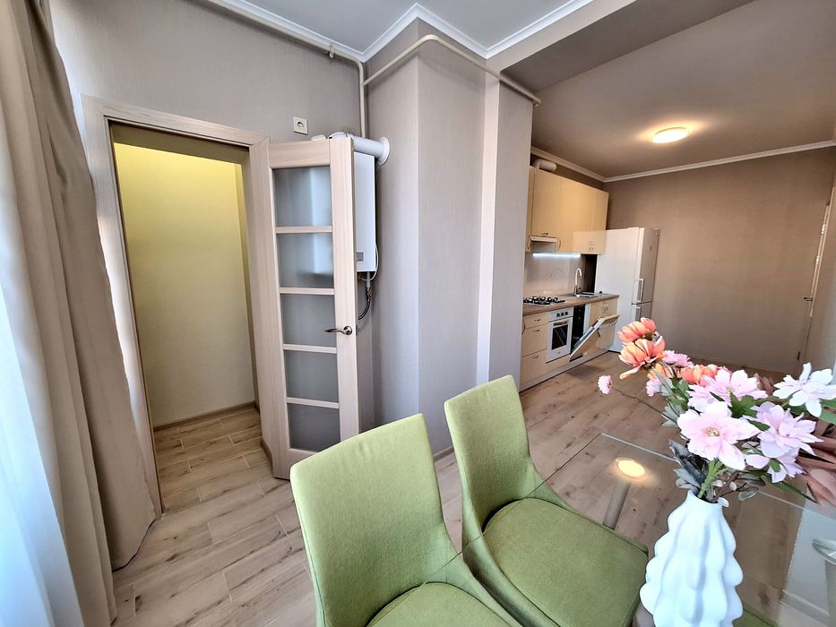 Простора 2 кім квартира в ЖК Софія Сіті,  67 м2, Є 3 РОКИ