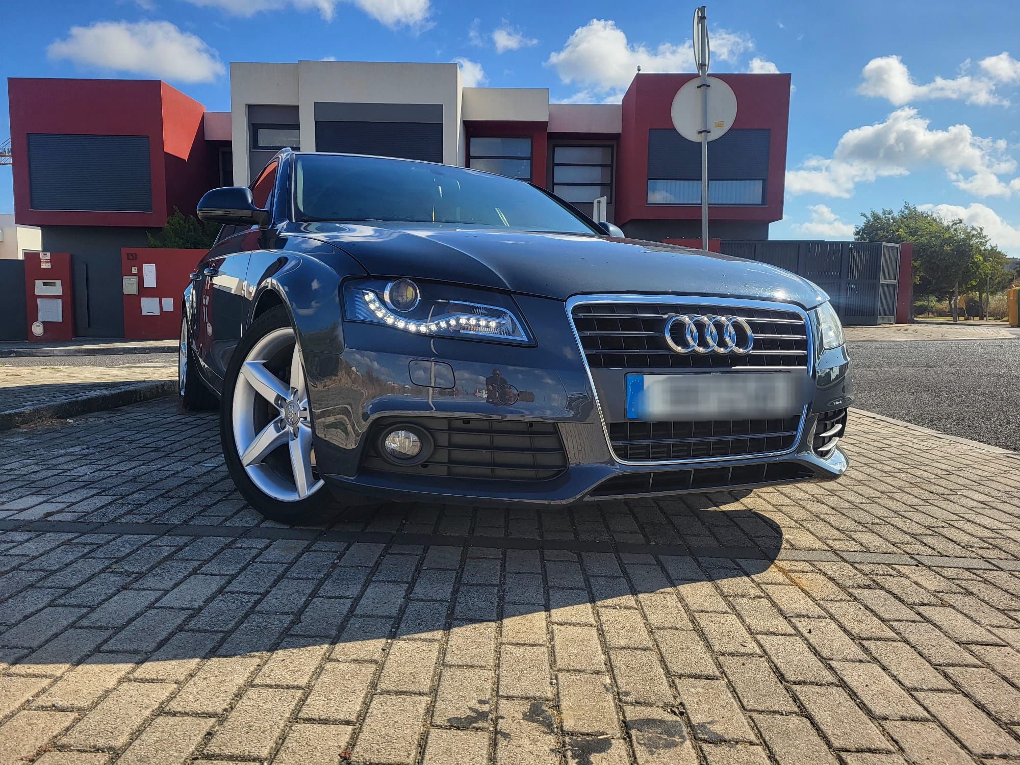 Audi A4 S-line 170cv