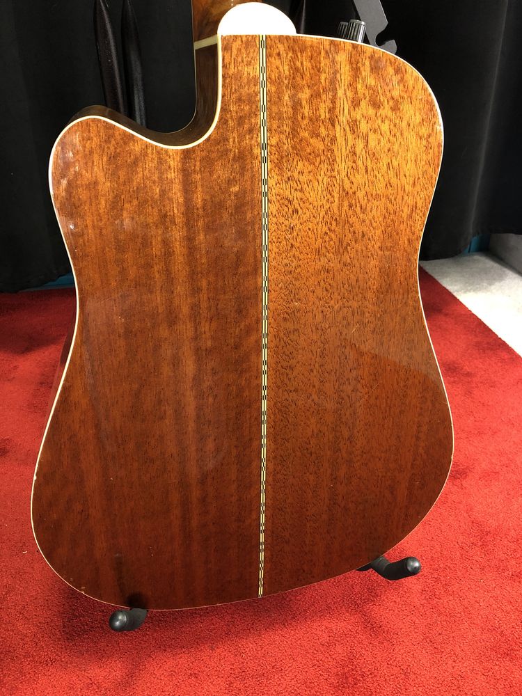 Gitara elektroakustyczna Hohner MW 800 PEC made in korea violin