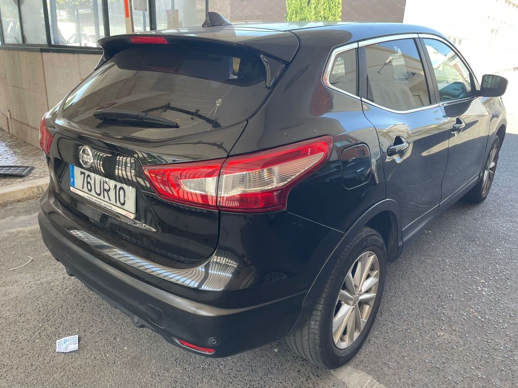 Nissan quasquai 1.5 dci