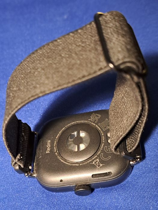 Smartwatch redmi watch 4, usado mas em bom estado de conservacao