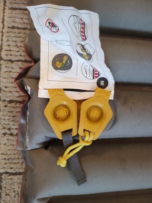 Materac dmuchany Forclaz MT 500