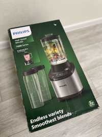 Блендер PHILIPS HR3760/00. блендер філіпс 7000. Blender 7000 series