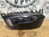Фара передня ліва Mercedes-Benz A-Class W177 Multibeam Led