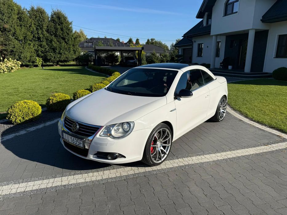 Volkswagen Eos stan idealny
