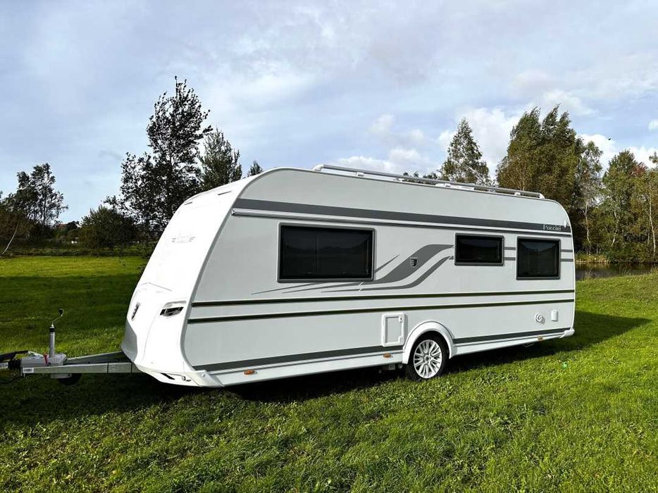 Tabbert Puccini 550E Klasa Premium na Wynajem !