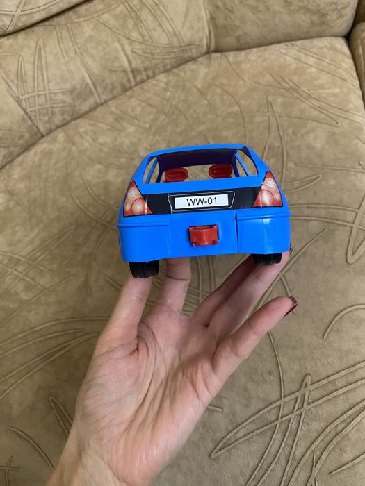 Машинка легкова Wader