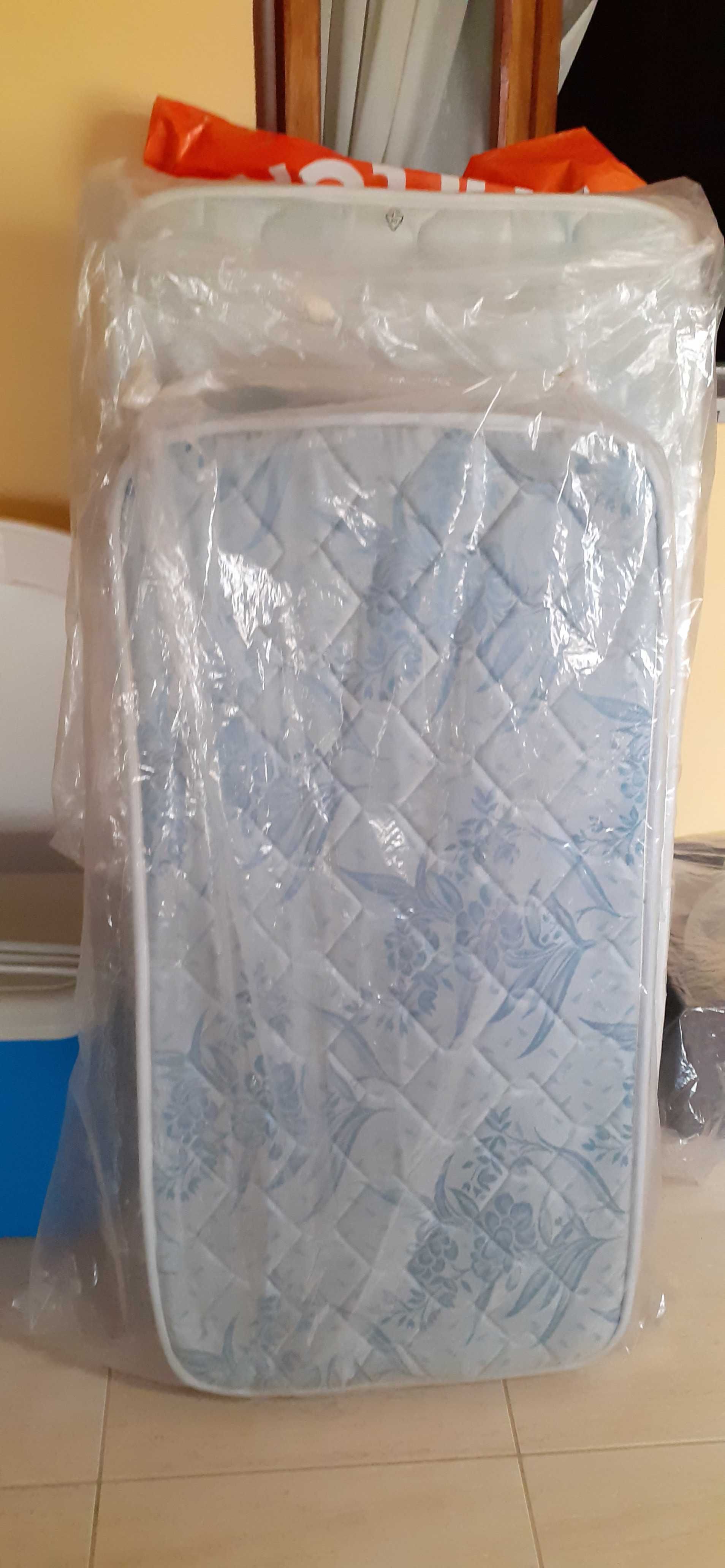 Colchões para camas bebé