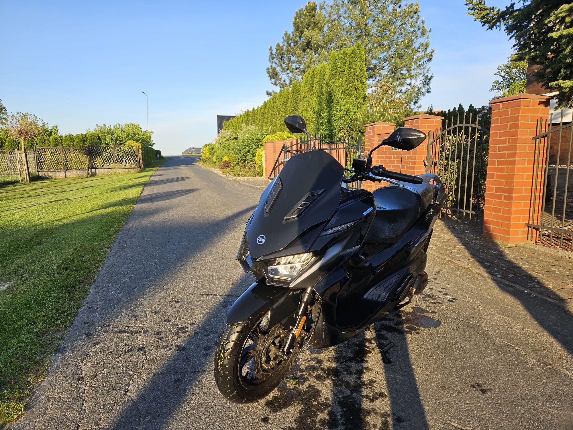 SYM JET X 125, 2023